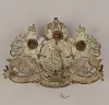 Bavarian Silver -large size- Reserve Officers Frontplate Visuel 3